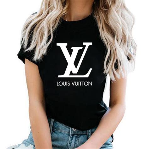 Louis Vuitton t shirt women